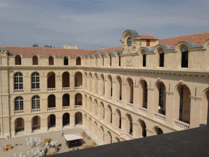 Hôtel Dieu, Marseille